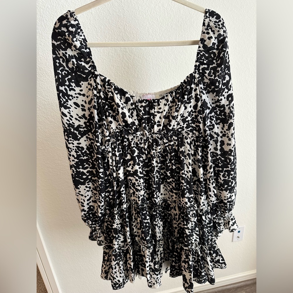 Buddy love dress